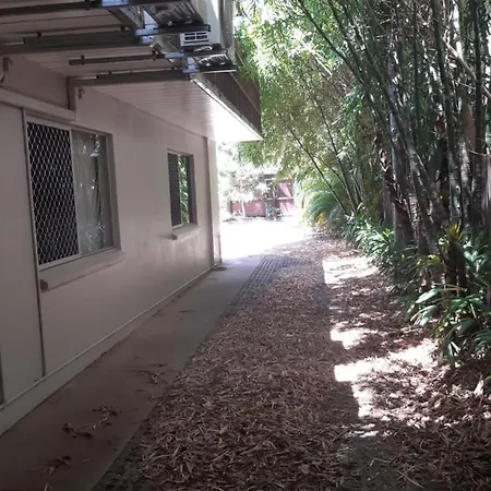 Paradise Holiday Apartments Cairns Exterior photo