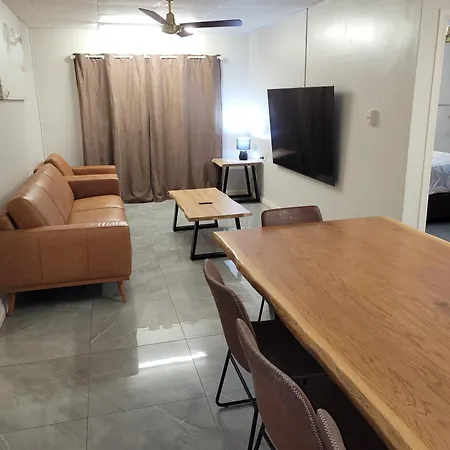 Paradise Holiday Apartments Cairns Exterior photo
